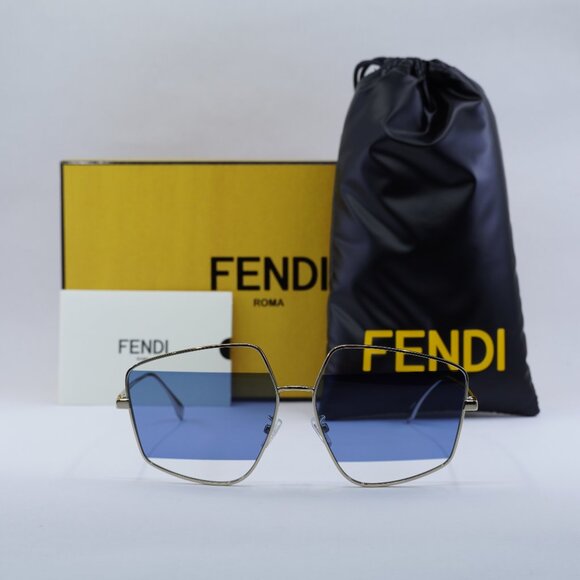 Final Price! Fendi FE40016U 32V Sunglasses - Picture 2 of 10